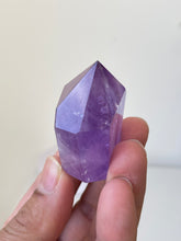 Load image into Gallery viewer, Amethyst High Grade Crystal Point T259a