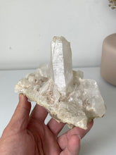 Load image into Gallery viewer, Himalayan Quartz Clusters Natural Q262a