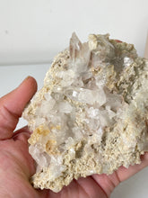 Load image into Gallery viewer, Himalayan Quartz Clusters Natural Q263a