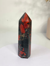Load image into Gallery viewer, Blood Stone Africa Tower High Grade T286a x 1