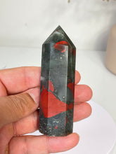 Load image into Gallery viewer, Blood Stone Africa Tower High Grade T286a x 1