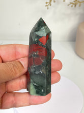 Load image into Gallery viewer, Blood Stone Africa Tower High Grade T286a x 1