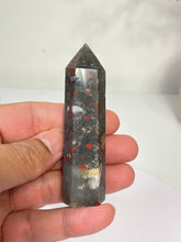 Load image into Gallery viewer, Blood Stone Africa Tower High Grade T287a