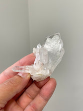 Load image into Gallery viewer, Himalayan Quartz High-Grade Natural Cluster Q360a