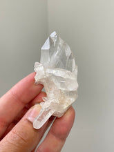 Load image into Gallery viewer, Himalayan Quartz High-Grade Natural Cluster Q360a