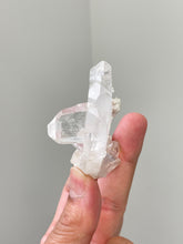 Load image into Gallery viewer, Himalayan Quartz High-Grade Natural Cluster Q360a