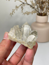 Load image into Gallery viewer, Himalayan Quartz High-Grade Natural Cluster Q362a
