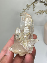Load image into Gallery viewer, Himalayan Quartz High-Grade Natural Cluster Q365a