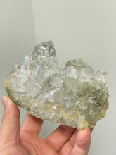 Load image into Gallery viewer, Himalayan Quartz High-Grade Natural Cluster Q367a