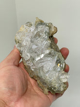 Load image into Gallery viewer, Himalayan Quartz High-Grade Natural Cluster Q367a