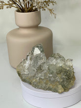 Load image into Gallery viewer, Himalayan Quartz High-Grade Natural Cluster Q367a