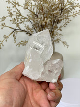 Load image into Gallery viewer, Himalayan Quartz High-Grade Natural Cluster Q368a