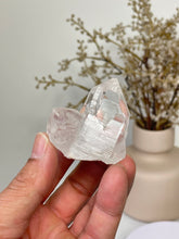 Load image into Gallery viewer, Himalayan Quartz High-Grade Natural Cluster Q370a
