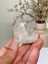 Load image into Gallery viewer, Himalayan Quartz High-Grade Natural Cluster Q370a