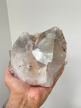 Load image into Gallery viewer, Himalayan Quartz Cluster Natural Q378a