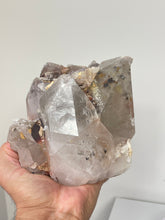Load image into Gallery viewer, Himalayan Quartz Cluster Natural Q378a