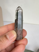 Load image into Gallery viewer, Green Phantom Quartz Crystals x 1 (Q257)