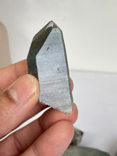 Load image into Gallery viewer, Green Phantom Quartz Crystals x 1 (Q257)