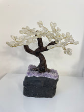 Load image into Gallery viewer, Quartz Gem Tree (L) TR062