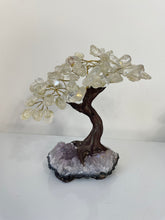 Load image into Gallery viewer, Quartz Gem Tree (M) TR068