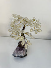 Load image into Gallery viewer, Quartz Gem Tree (M) TR068