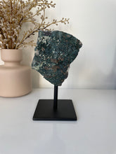 Load image into Gallery viewer, Amethyst High-Grade on Stand Natural Crystal Cluster A333