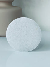 Load image into Gallery viewer, Selenite Charging Crystal Plate/Display Stand (8cm) SN038 x 1