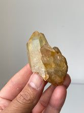 Load image into Gallery viewer, Natural Kundalini Citrine Congo Crystal Cluster C022