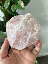 Load image into Gallery viewer, Rose Quartz Raw Crystal RQ041