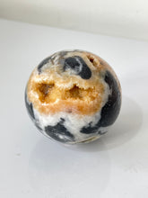 Load image into Gallery viewer, Sphalerite Druzy Sphere S217