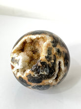 Load image into Gallery viewer, Sphalerite Druzy Sphere S215