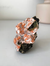 Load image into Gallery viewer, Orange Thomsonite Crystal Cluster Rare AP544a