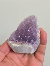 Load image into Gallery viewer, Amethyst Crystal Cluster | Raw Natural Stone from India A519