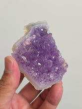 Load image into Gallery viewer, Amethyst Crystal Cluster | Raw Natural Stone from India A521