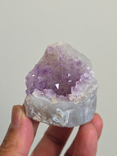 Load image into Gallery viewer, Amethyst Crystal Cluster | Raw Natural Stone from India A522