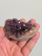Load image into Gallery viewer, Amethyst Crystal Cluster | Raw Natural Stone from India A525