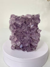 Load image into Gallery viewer, Amethyst Natural Crystal Cluster A469