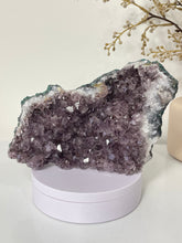 Load image into Gallery viewer, Amethyst Natural Crystal Cluster A478