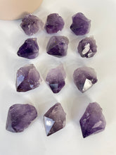 Load image into Gallery viewer, Amethyst Natural Crystal A327 x 1