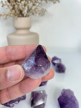 Load image into Gallery viewer, Amethyst Natural Crystal A327 x 1