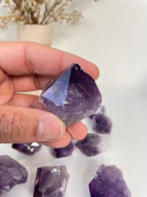 Load image into Gallery viewer, Amethyst Natural Crystal A327 x 1