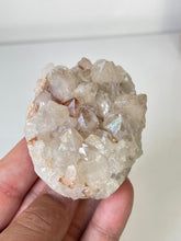 Load image into Gallery viewer, Natural Anandalite 'Iris aka Rainbow Quartz' Crystal Cluster Rare AN014