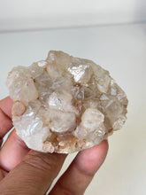 Load image into Gallery viewer, Natural Anandalite 'Iris aka Rainbow Quartz' Crystal Cluster Rare AN014
