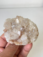 Load image into Gallery viewer, Natural Anandalite 'Iris aka Rainbow Quartz' Crystal Cluster Rare AN014