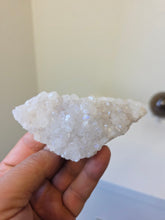 Load image into Gallery viewer, Natural Anandalite 'Iris aka Rainbow Quartz' Crystal Cluster Rare AN026