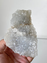 Load image into Gallery viewer, Natural Anandalite 'Iris aka Rainbow Quartz' Crystal Cluster Rare AN018