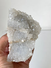 Load image into Gallery viewer, Natural Anandalite 'Iris aka Rainbow Quartz' Crystal Cluster Rare AN018