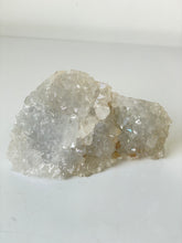 Load image into Gallery viewer, Natural Anandalite 'Iris aka Rainbow Quartz' Crystal Cluster Rare AN018