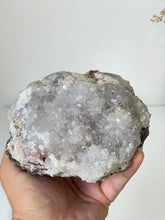Load image into Gallery viewer, 1.25kg Natural Anandalite 'Iris aka Rainbow Quartz' Crystal Cluster Rare AN020