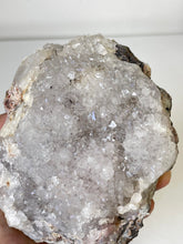 Load image into Gallery viewer, 1.25kg Natural Anandalite 'Iris aka Rainbow Quartz' Crystal Cluster Rare AN020